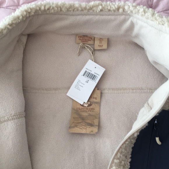 Telluride Faux Fur Vest - Picture 10 of 10